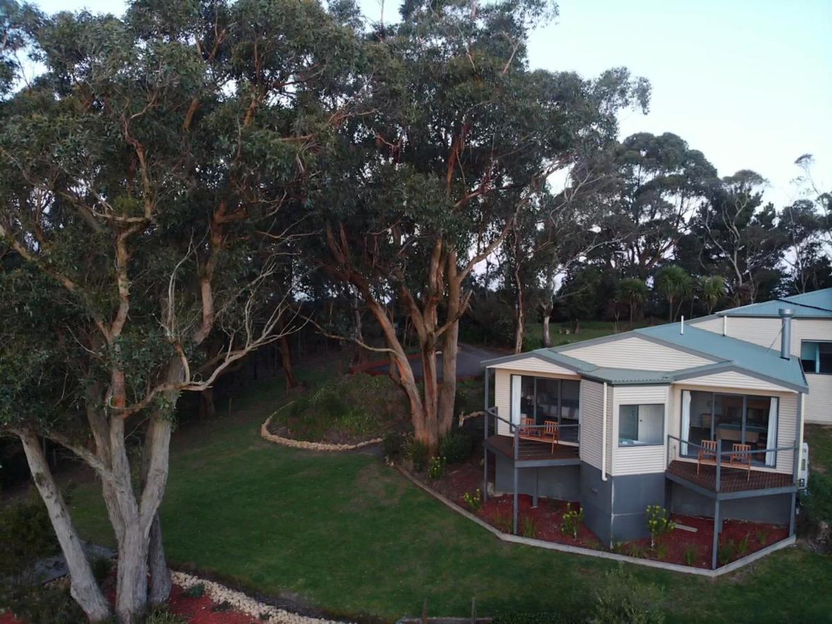 Southern Anchorage Retreat Wattle Hill Exterior photo
