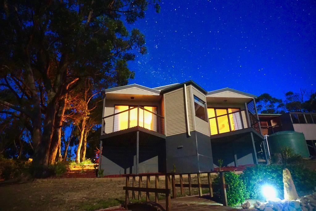 Southern Anchorage Retreat Wattle Hill Exterior photo