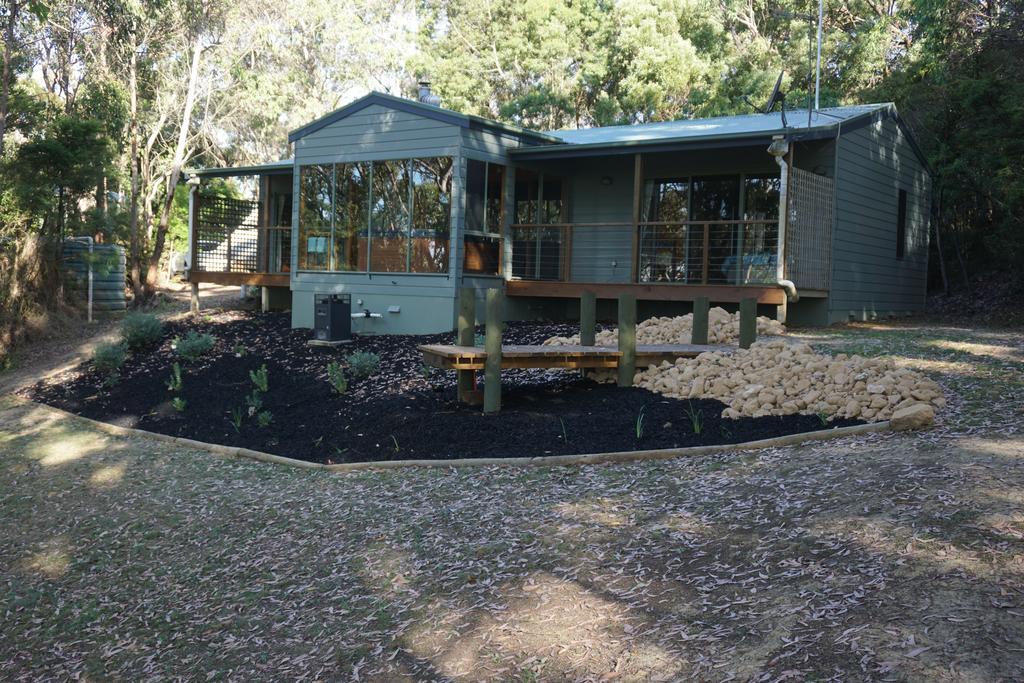 Southern Anchorage Retreat Wattle Hill Exterior photo