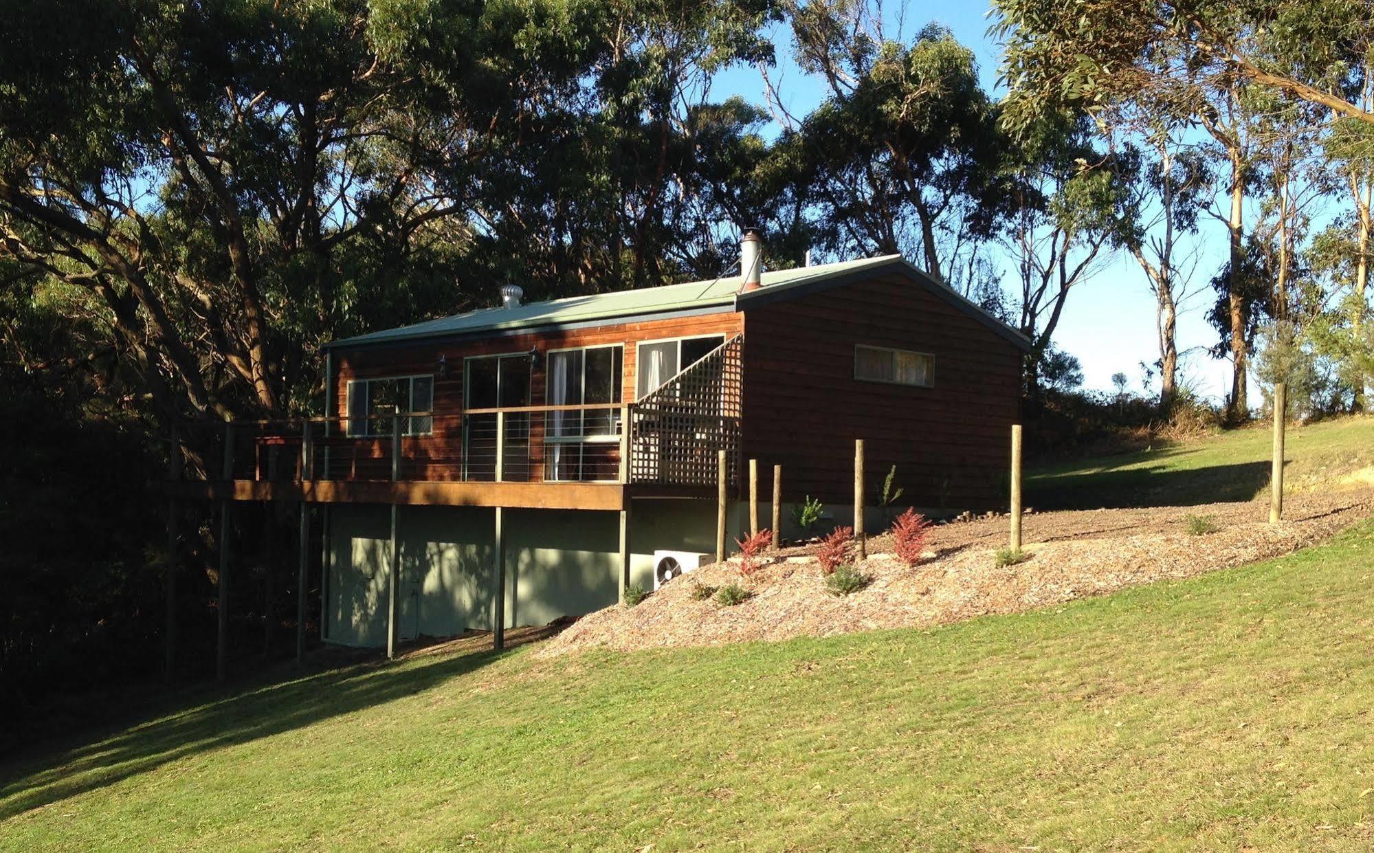 Southern Anchorage Retreat Wattle Hill Exterior photo