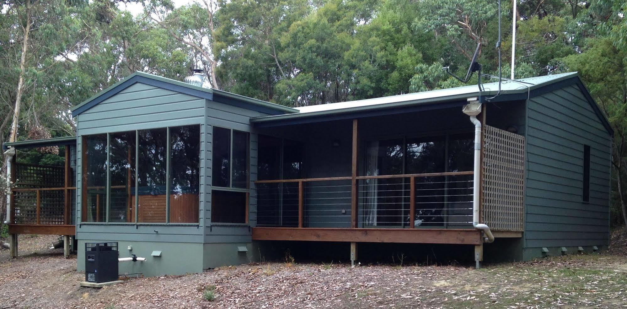 Southern Anchorage Retreat Wattle Hill Exterior photo