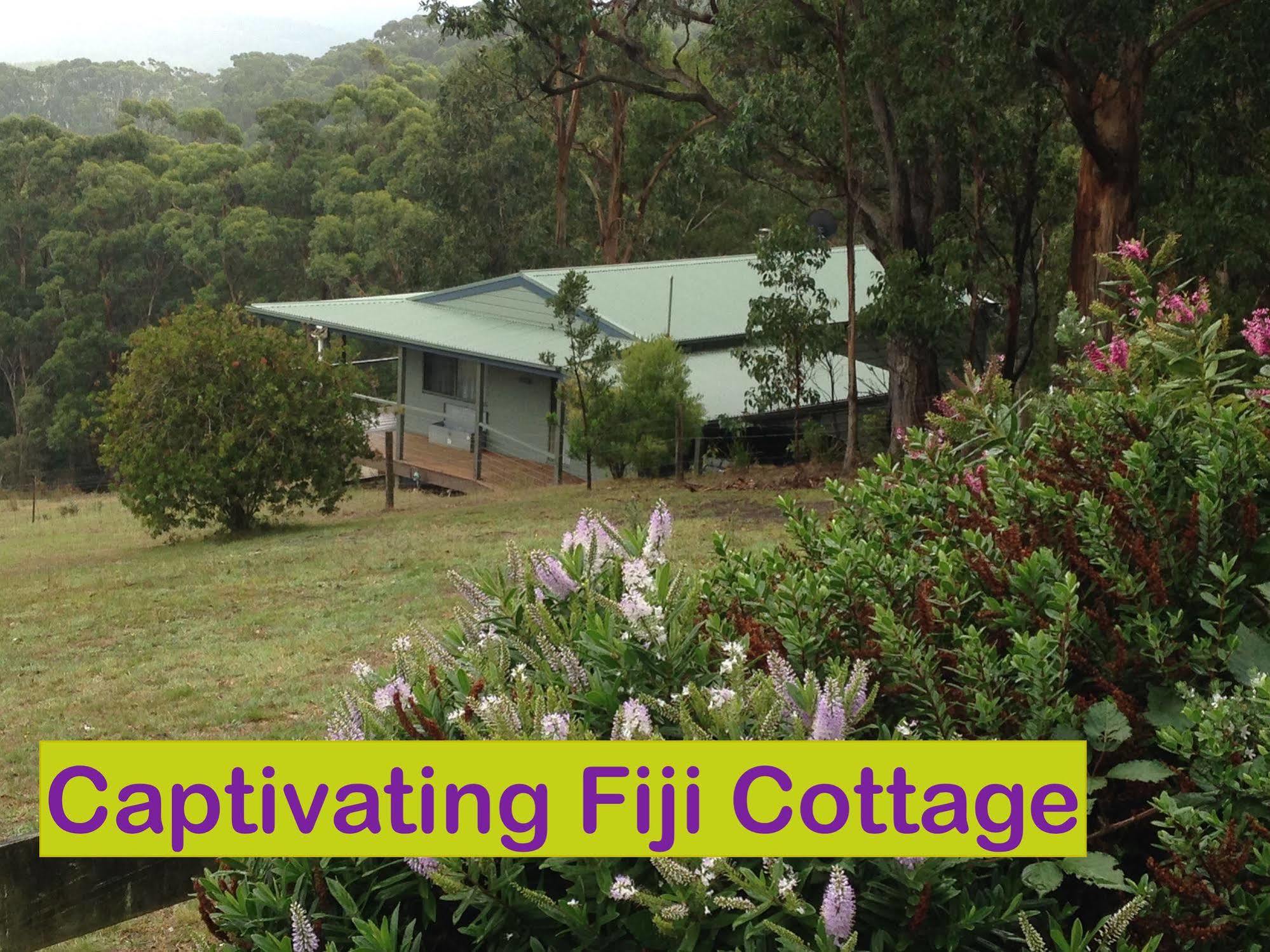 Southern Anchorage Retreat Wattle Hill Exterior photo
