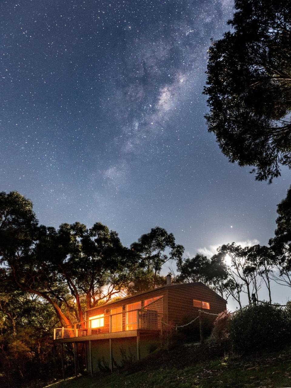 Southern Anchorage Retreat Wattle Hill Exterior photo